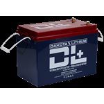 Dakota Lithium 12v 280Ah 1000cca Starting Battery